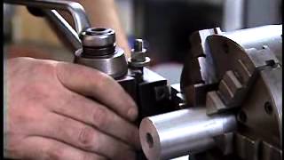 Essential Machining Skills Working with a Lathe Part One [upl. by Kondon]