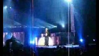 Daddy Yankee  Tempted To Touch Live [upl. by Eedahs20]