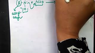 Mechanism of diazotization reaction and important points asked in exam and Viva Part 2 [upl. by Yroggerg]