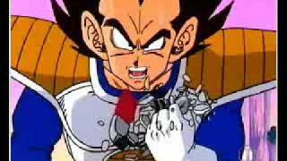 12 Days of Christmas DBZ abridged addition [upl. by Kotz]