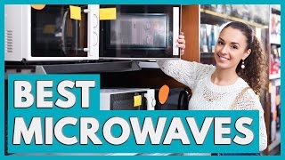 9 Best Microwaves in 2018 [upl. by Meredithe]