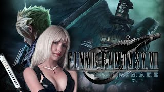 【Final Fantasy VII Remake 】SEPHIROTH IS HERE PART 10 [upl. by Holli862]