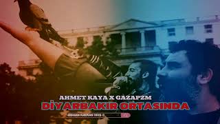 Ahmet Kaya X Gazapizm  Diyarbakır Ortasında  MİX  Osman kalkan MUSİC [upl. by Aurlie316]