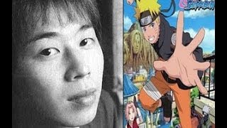 Entrevista a Masashi kishimoto 2013 Creador de naruto  659 345 Español [upl. by Sunny]