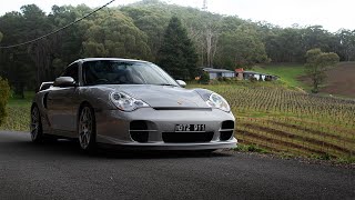 Porsche 996 GT2  HILLSIDE AUTO [upl. by Onitnelav361]