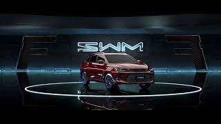 Yeni SWM G01F  EN Uygun fiyatlı C SUV [upl. by Sucram]