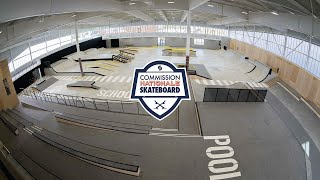 Inauguration du Skatepark de Plougastel [upl. by Jillana]