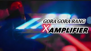 Imran Khan  Gora Gora Rang x Amplifier [upl. by Aiekam899]