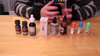 What Nicotine Strength Should You Choose [upl. by Babs]