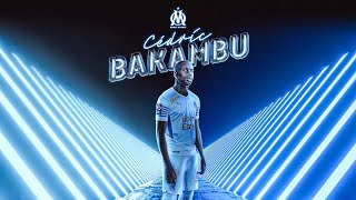 Cédric Bakambu est Olympien  🇨🇩 💙 [upl. by Suchta806]