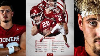 OU Football SEC Schedule Deep Dive [upl. by Ruskin129]