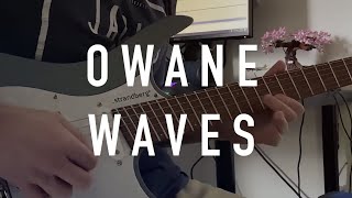 【Owane  Waves】『Cover by arf193』 [upl. by Nylasor716]