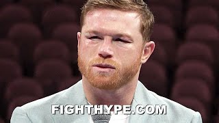 HURT CANELO IMMEDIATE REACTION AFTER BEATING GOLOVKIN IN TRILOGY TRUTH ON SURGERY NEEDED amp RETURN [upl. by Gaeta]