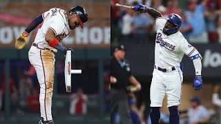 The 40 most ELECTRIFYING moments of the 2023 MLB season [upl. by Girovard]