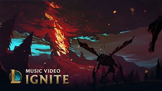 Ignite ft Zedd  Worlds 2016  League of Legends [upl. by Un]