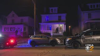 Teenage boy shot killed in Clairton [upl. by Cleodal]