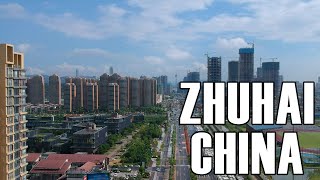 Zhuhai China Drone video [upl. by Libyc236]