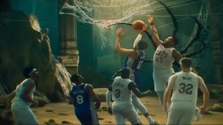 2023 NBA Playoff Commercial 1 [upl. by Attehcnoc11]