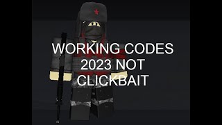 ALL WORKING CODES  Jailbird Remastered [upl. by Anerok]