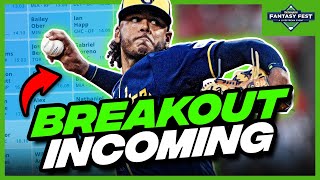 10 BREAKOUT Pitchers You MUST DRAFT 2024 Fantasy Baseball [upl. by Lael]