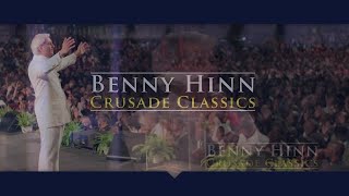 Benny Hinn Crusade Classics East Rutherford NJ 2005 [upl. by Burke]