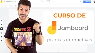 Curso de Jamboard [upl. by Nnayllehs]