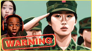 Rotten Mangos Korean Airforce Sergeant  REACTION [upl. by Odilia]