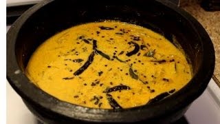 HOW TO MAKE kumbalanga paal curryKerala RecipeEPISODE 50 [upl. by Aihsit304]