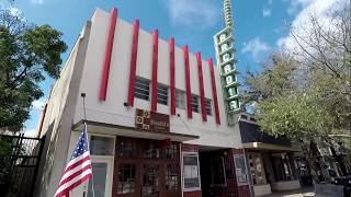 Kerrville Texas Historical Downtown Walking Tour [upl. by Hadrian]