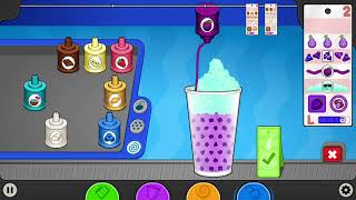 Papas Pizzeria Full Gameplay Walkthrough All Levels [upl. by Honey55]