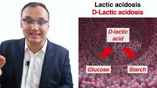 Diabetes complications  Lactic acidosis [upl. by Ho489]