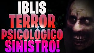 IBLIS  UM JOGO DE TERROR TRAUMATIZANTE  GAMEPLAY PT BR  COMPLETO [upl. by Sanfourd]