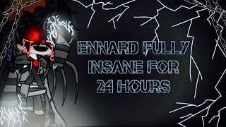 Ennard Fully Insane For 24 Hours  FNAF [upl. by Bellda]