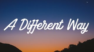 DJ Snake  A Different Way Lyrics  Lyrics Video ft Lauv [upl. by Wehhtam]