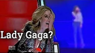 BEST quotSHALLOWquot covers in The Voice  Blind Auditions  Lady Gaga Bradley Cooper [upl. by Emmett]