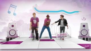 Violetta  Season 1  Theme Song HD 720p [upl. by Ailhat]