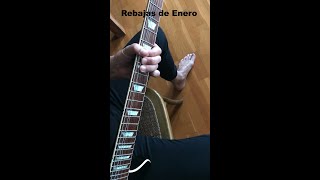 Rebajas de Enero Guitarra [upl. by Rape]