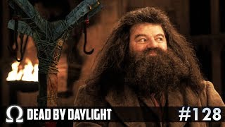 BIGGEST FAIL amp HAGRID PREVAILS FIXED  Dead by Daylight DBD 128 Darkness Among Us DLC [upl. by Ludba]