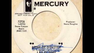 LESLEY GORE  Brink of Disaster Mercury 72726 1967 [upl. by Rihat324]