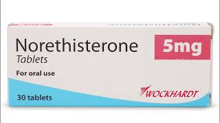 Norethisterone use side effect review in tamil [upl. by Shuman]