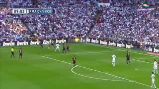 مباراة ريال مدريد وبرشلونة 31  الشوط الاول [upl. by Christoper56]