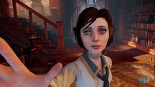 Bioshock Infinite  Launch Trailer [upl. by Llehsar]