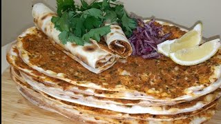 Silexte Lahmacun Nasıl Yapılır❓ Silex  Schafer Lahmacun Makinesi [upl. by Muller]