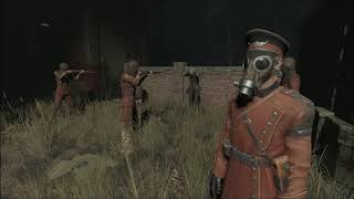 Pathologic 2 OST 3 Panic Routine [upl. by Lyrradal174]