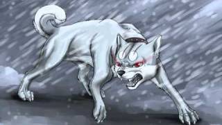 Silver Fang Theme Full With Lyrics [upl. by Yeslehc]