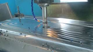 Test tools quot Pokolmquot Cnc [upl. by Aineles]