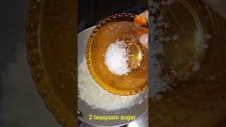 Famous Bengali Sweet Rosogolla ⚪foodlover food youtubeshorts recipe rosogollarecipe sweet [upl. by Nydroj]