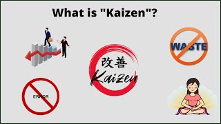 What is KAIZEN  Definition Requirements Advantages amp Disadvantages of Kaizen [upl. by Neeloc]