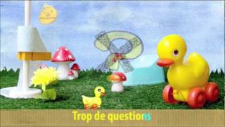 GIéDRé  TROP DE QUESTIONS HQ [upl. by Ivy]