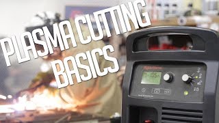 Introduction to Plasma Cutting [upl. by Atikahs]